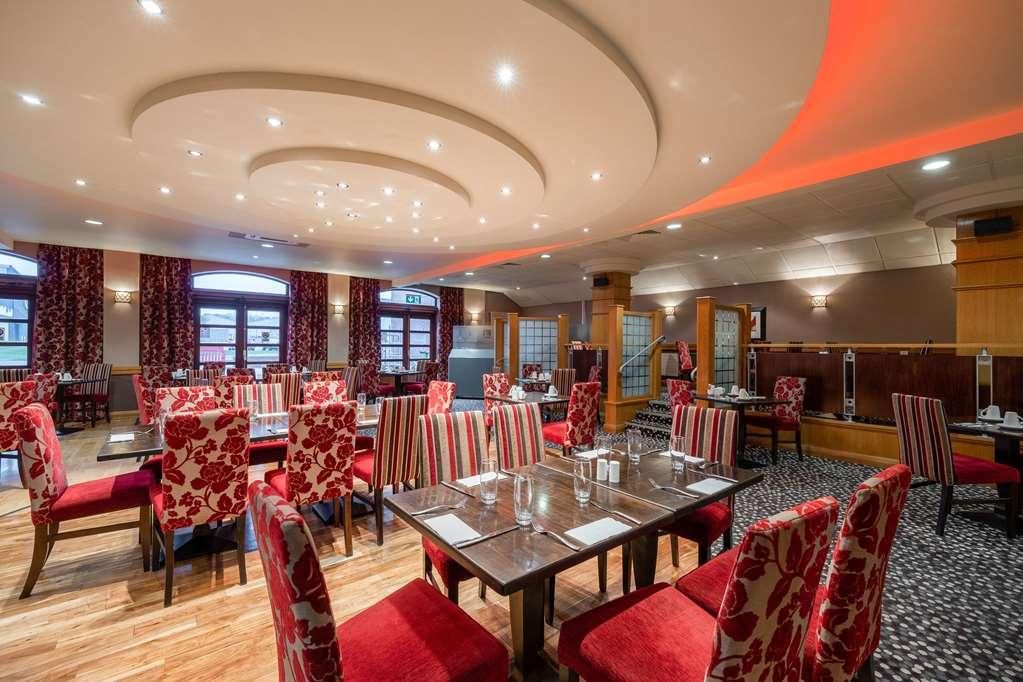 Clarion Collection Hotel Belfast Loughshore Carrickfergus Εστιατόριο φωτογραφία