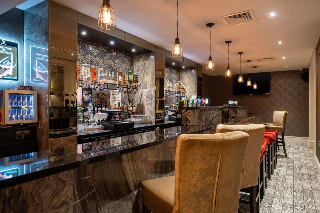 Clarion Collection Hotel Belfast Loughshore Carrickfergus Εστιατόριο φωτογραφία