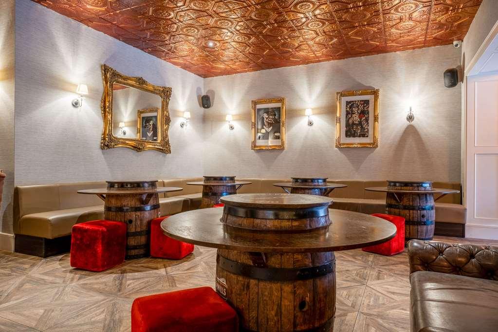 Clarion Collection Hotel Belfast Loughshore Carrickfergus Εστιατόριο φωτογραφία