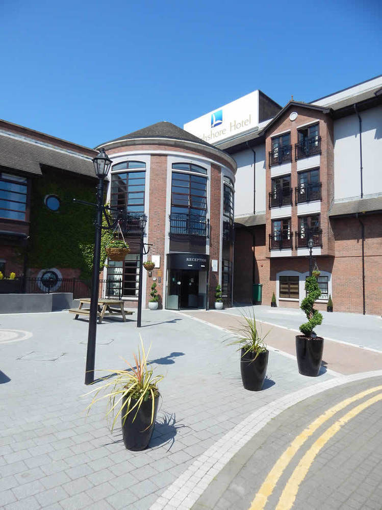 Clarion Collection Hotel Belfast Loughshore Carrickfergus Εξωτερικό φωτογραφία