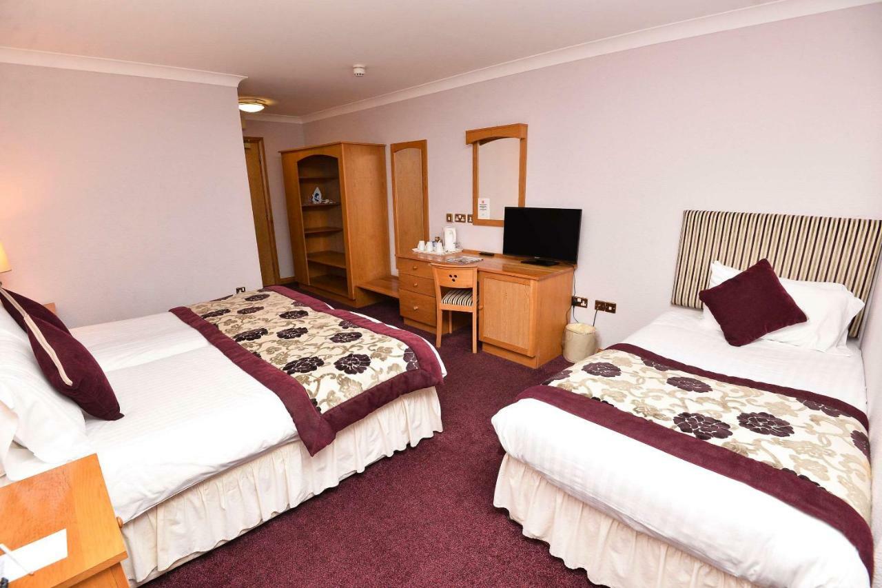Clarion Collection Hotel Belfast Loughshore Carrickfergus Εξωτερικό φωτογραφία
