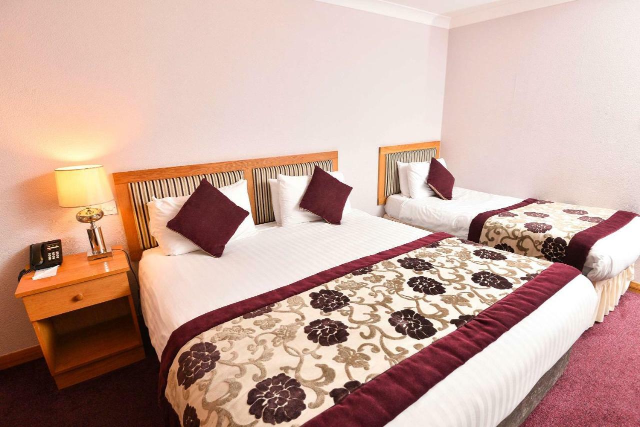 Clarion Collection Hotel Belfast Loughshore Carrickfergus Εξωτερικό φωτογραφία