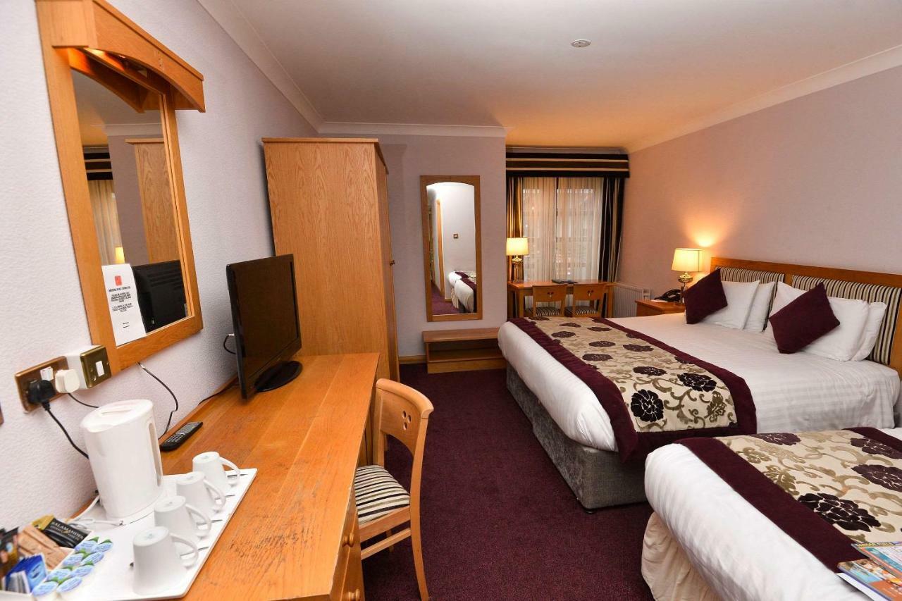 Clarion Collection Hotel Belfast Loughshore Carrickfergus Εξωτερικό φωτογραφία