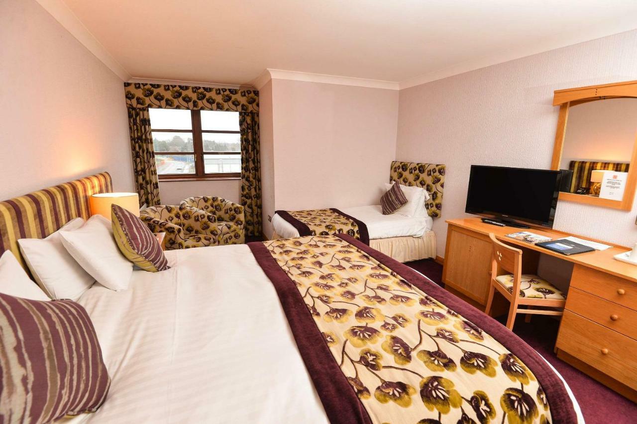Clarion Collection Hotel Belfast Loughshore Carrickfergus Εξωτερικό φωτογραφία