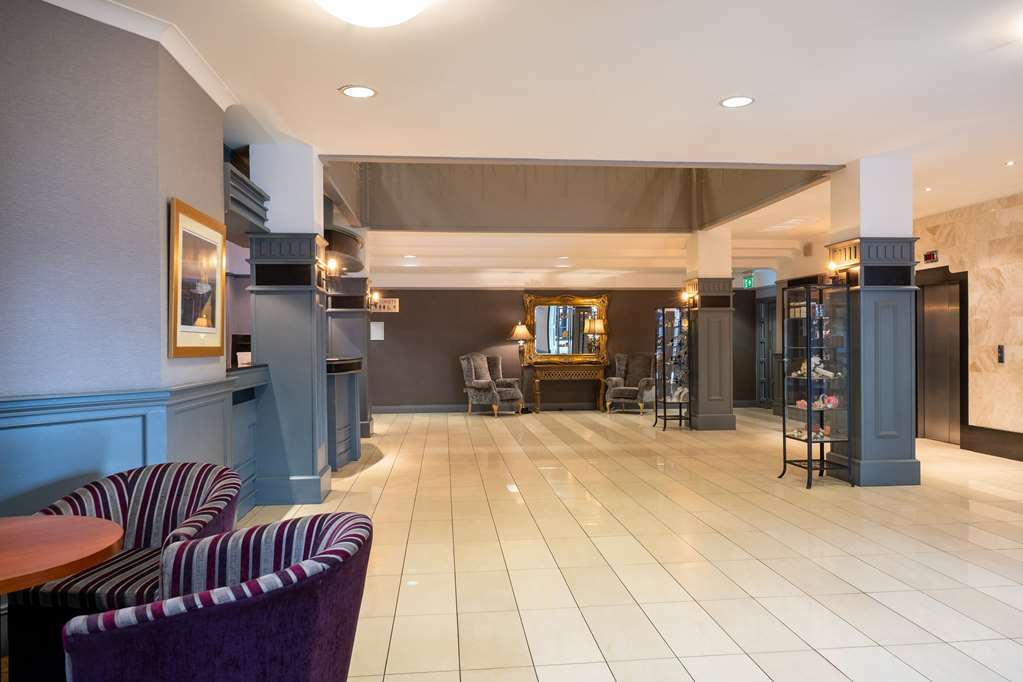 Clarion Collection Hotel Belfast Loughshore Carrickfergus Εσωτερικό φωτογραφία