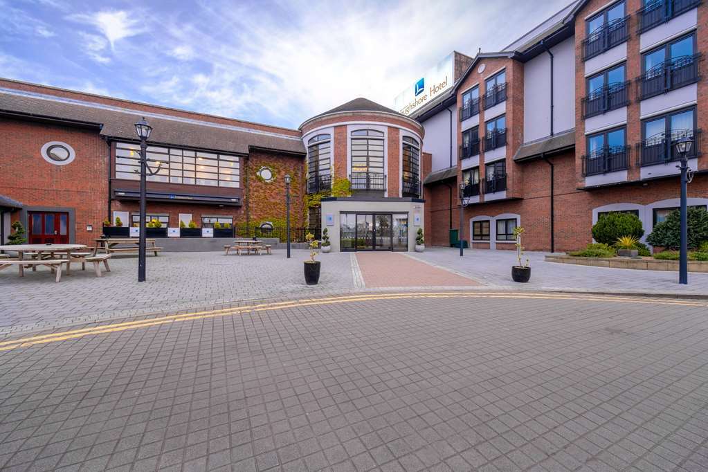 Clarion Collection Hotel Belfast Loughshore Carrickfergus Εξωτερικό φωτογραφία