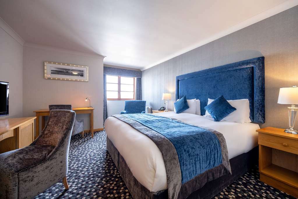 Clarion Collection Hotel Belfast Loughshore Carrickfergus Δωμάτιο φωτογραφία