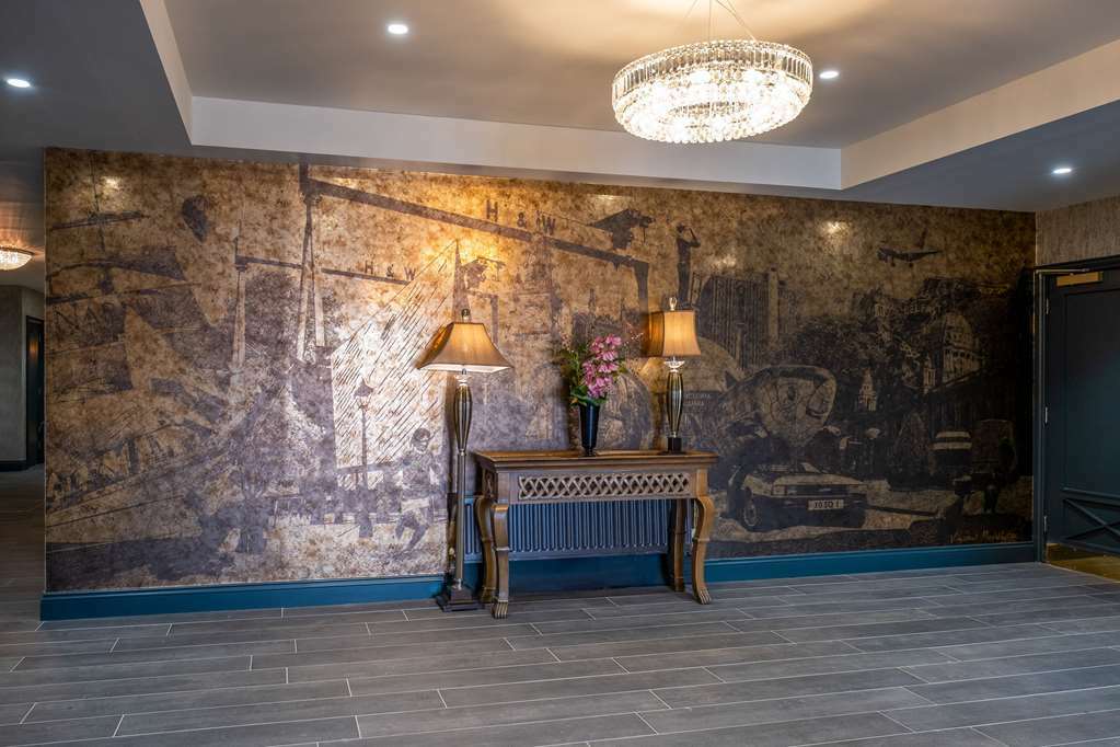 Clarion Collection Hotel Belfast Loughshore Carrickfergus Εσωτερικό φωτογραφία