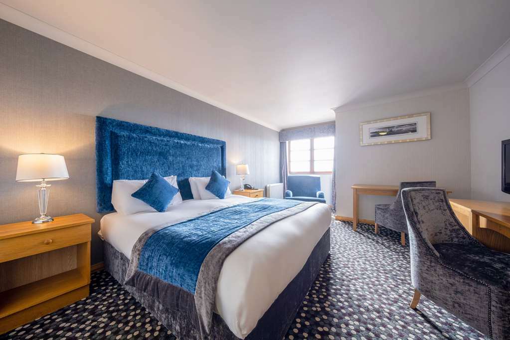 Clarion Collection Hotel Belfast Loughshore Carrickfergus Δωμάτιο φωτογραφία