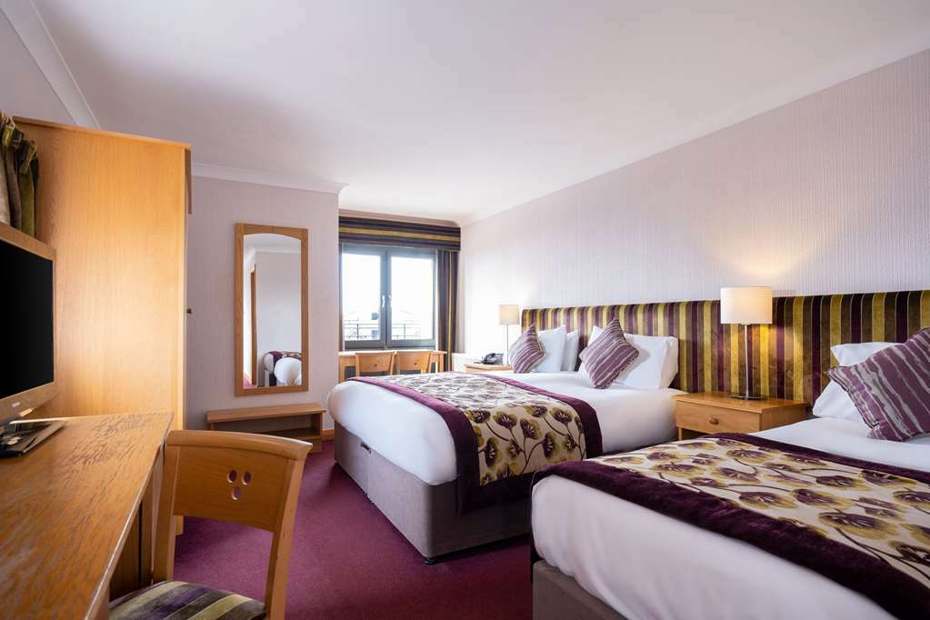 Clarion Collection Hotel Belfast Loughshore Carrickfergus Δωμάτιο φωτογραφία