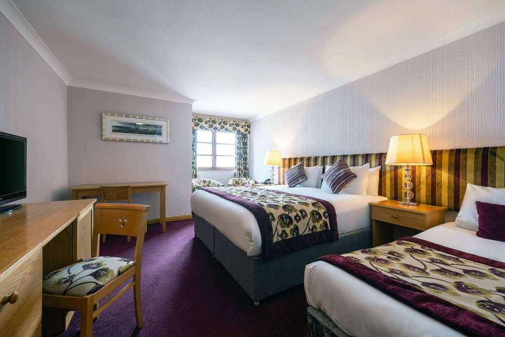 Clarion Collection Hotel Belfast Loughshore Carrickfergus Δωμάτιο φωτογραφία