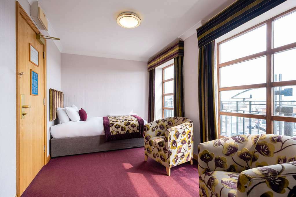 Clarion Collection Hotel Belfast Loughshore Carrickfergus Δωμάτιο φωτογραφία